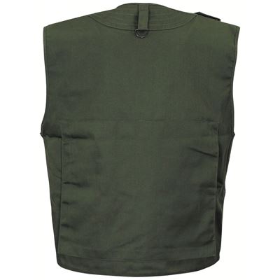 Gilet OUTDOOR VERDE FOX Outdoor 04253B 2