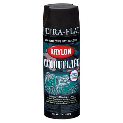 Colore KRYLON spray mascherante NERO