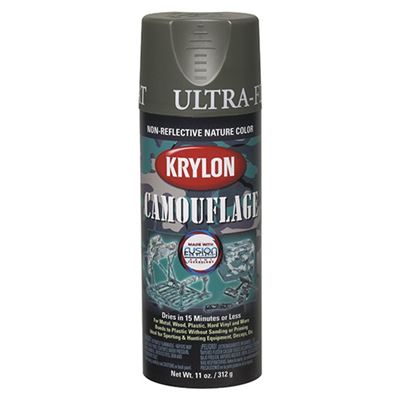 Colore KRYLON spray mascherante VERDE