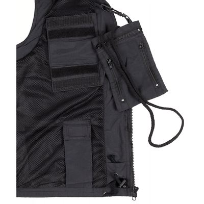 Gilet Outdoor Microfaser NERO FOX Outdoor 04303A 3