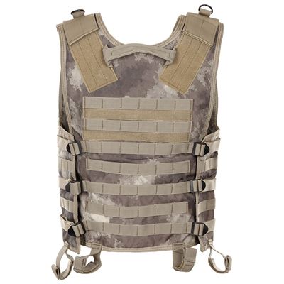 Gilet tattico MOLLE LIGHT HDT-camo MFH 04613P 2