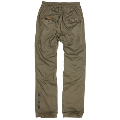 Pantaloni ATHLETIC STARS VERDI SURPLUS 05-3593-61 2