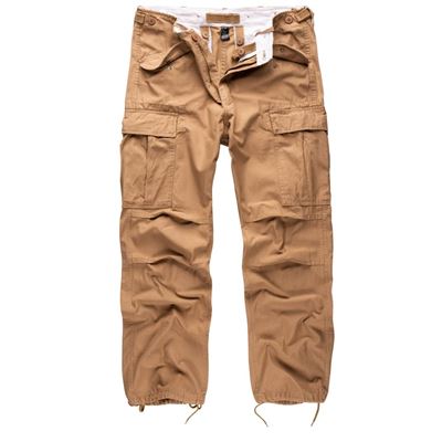 Pantaloni VINTAGE FATIGUE KHAKI