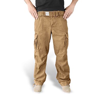 Pantaloni PREMIUM VINTAGE KHAKI SURPLUS 05-3597-74 2