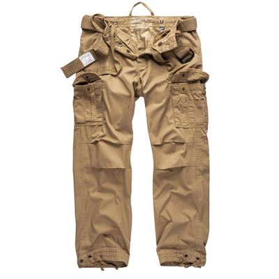 Pantaloni PREMIUM VINTAGE KHAKI