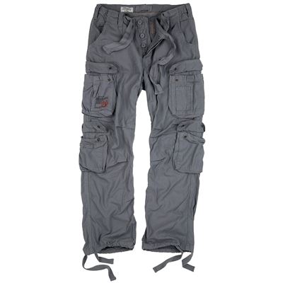 Pantaloni AIRBORNE VINTAGE GRIGI