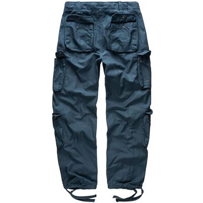 Pantaloni AIRBORNE VINTAGE NAVY BLU SURPLUS 05-3598-10 2