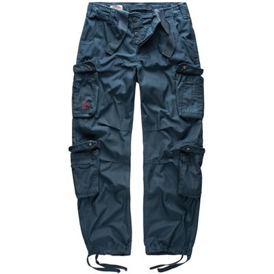 Pantaloni AIRBORNE VINTAGE NAVY BLU