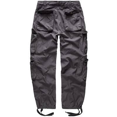 Pantaloni AIRBORNE VINTAGE ANTRACITE GRIGIO SURPLUS 05-3598-17 2