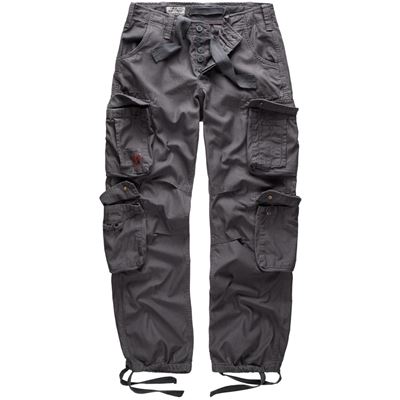 Pantaloni AIRBORNE VINTAGE ANTRACITE GRIGIO