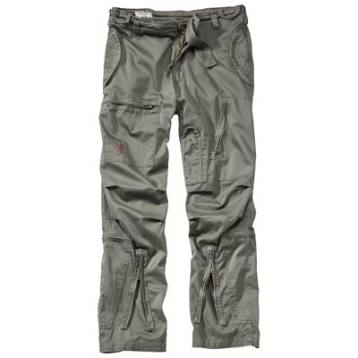 Pantaloni INFANTRY CARGO VERDI