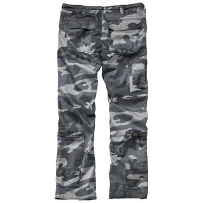 Pantaloni INFANTRY CARGO NIGHT CAMO SURPLUS 05-3599-31 2