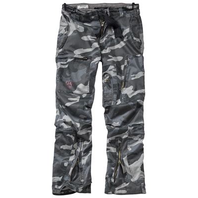 Pantaloni INFANTRY CARGO NIGHT CAMO