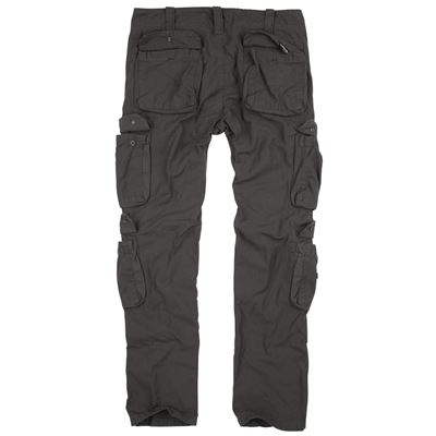 Pantaloni AIRBORNE SLIMMY ANTHRAZIT SURPLUS 05-3603-17 2