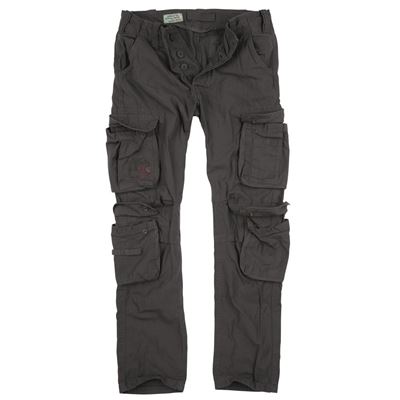 Pantaloni AIRBORNE SLIMMY ANTHRAZIT