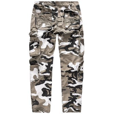Pantaloni AIRBORNE SLIMMY URBAN CAMO METRO SURPLUS 05-3603-26 2