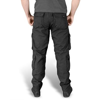 Kalhoty AIRBORNE SLIMMY ČERNÉ SURPLUS 05-3603-03 5