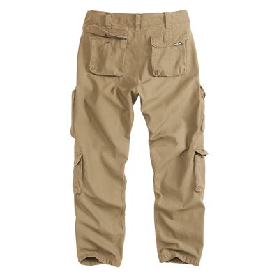 Pantaloni AIRBORNE SLIMMY KHAKI SURPLUS 05-3603-74 2