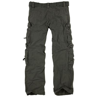 Pantaloni ROYAL TRAVELER VERDI SURPLUS 05-3700-64 2