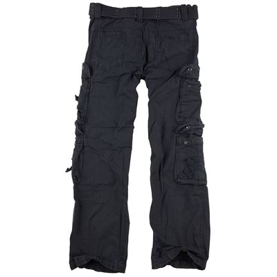 Pantaloni ROYAL TRAVELER NERI SURPLUS 05-3700-65 2