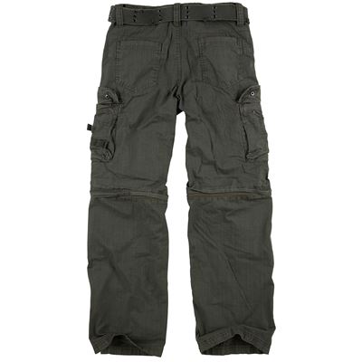 Pantaloni staccabili ROYAL OUTBACK - ROYAL GREEN SURPLUS 05-3701-64 2