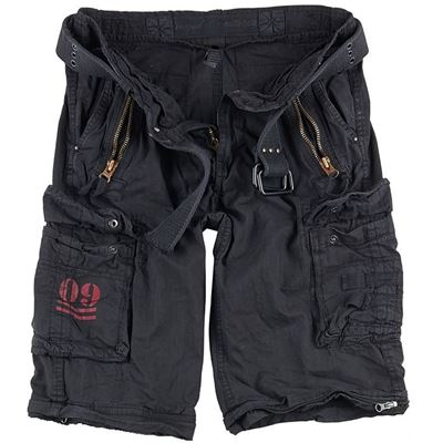 Pantaloni staccabili ROYAL OUTBACK - ROYAL BLACK SURPLUS 05-3701-65 3