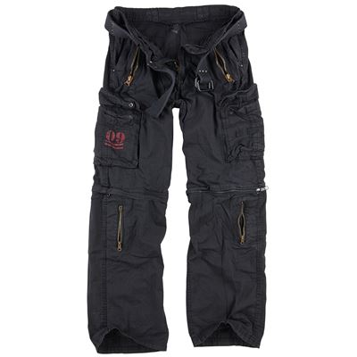 Pantaloni staccabili ROYAL OUTBACK - ROYAL BLACK SURPLUS 05-3701-65 4