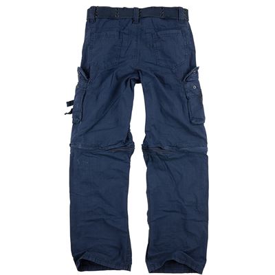 Pantaloni staccabili ROYAL OUTBACK - ROYAL BLUE SURPLUS 05-3701-66 2
