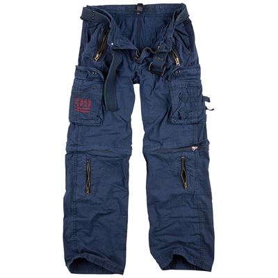 Pantaloni staccabili ROYAL OUTBACK - ROYAL BLUE SURPLUS 05-3701-66 4