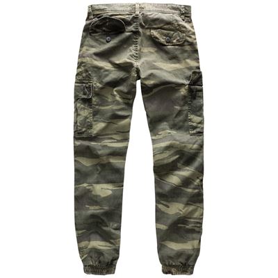 Pantaloni BAD BOYS GREEN CAMO SURPLUS 05-3801-37 2