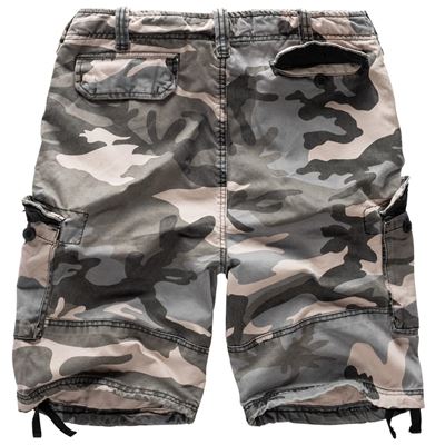 Pantaloncini VINTAGE NIGHT CAMO SURPLUS 07-5596-31 2