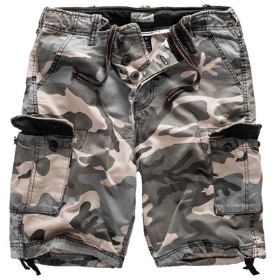 Pantaloncini VINTAGE NIGHT CAMO