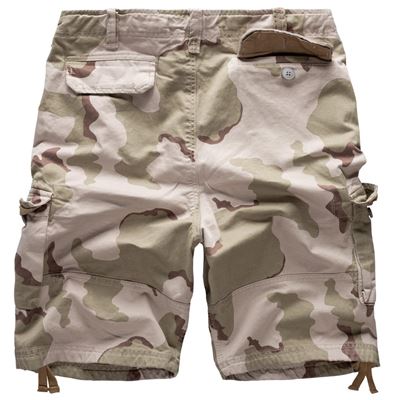 Pantaloncini VINTAGE 3-COL DESERT SURPLUS 07-5596-96 2