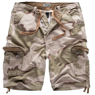 Pantaloncini VINTAGE 3-COL DESERT