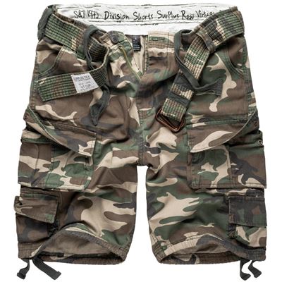 Pantaloncini DIVISION WOODLAND
