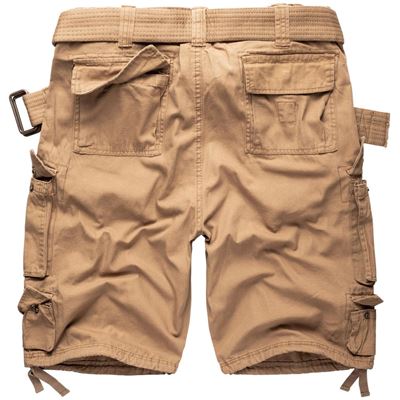Pantaloncini DIVISION KHAKI SURPLUS 07-5598-14 2