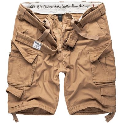 Pantaloncini DIVISION KHAKI