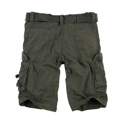 Pantaloncini ROYAL VERDI SURPLUS 07-5599-64 2