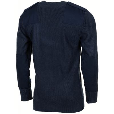 Maglione BW con taschino ACRYL BLU MFH 05601G 2