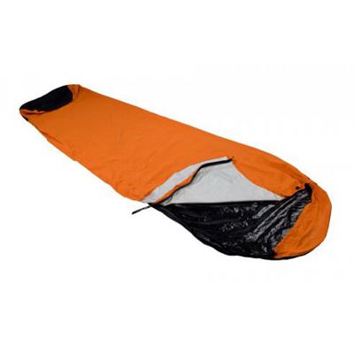 Sacco da bivacco EXPEDITION COVER GORE ARANCIONE