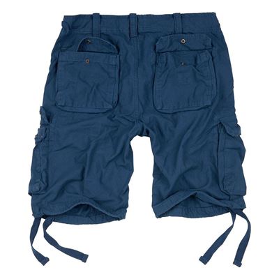 Pantaloncini AIRBORNE VINTAGE BLU SCURO NAVY SURPLUS 07-3598-10 2