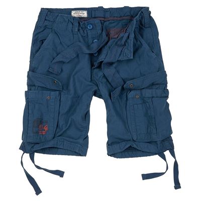 Pantaloncini AIRBORNE VINTAGE BLU SCURO NAVY