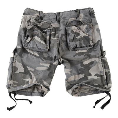 Pantaloncini AIRBORNE VINTAGE NIGHT CAMO SURPLUS 07-3598-31 2