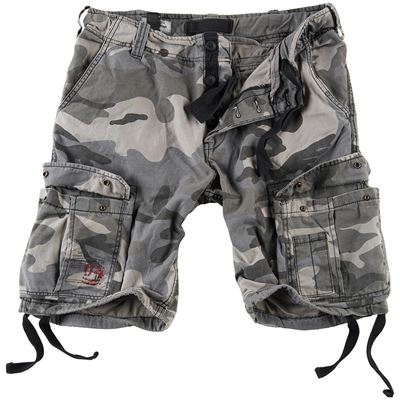 Pantaloncini AIRBORNE VINTAGE NIGHT CAMO
