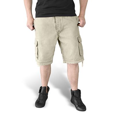 Pantaloncini VINTAGE KHAKI SURPLUS 07-5596-14 3