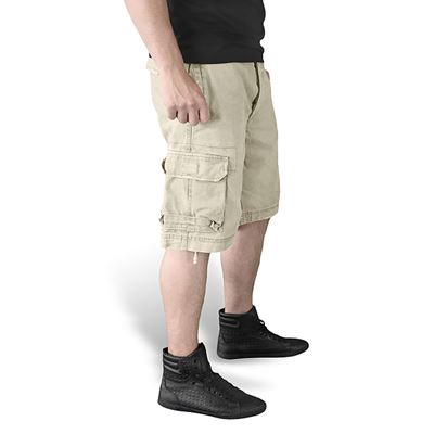 Pantaloncini VINTAGE KHAKI SURPLUS 07-5596-14 4