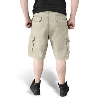 Pantaloncini VINTAGE KHAKI SURPLUS 07-5596-14 5