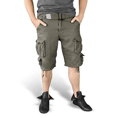 Pantaloncini DIVISION VERDI SURPLUS 07-5598-01 3