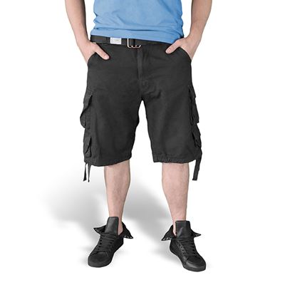 Pantaloncini DIVISION NERI SURPLUS 07-5598-03 3