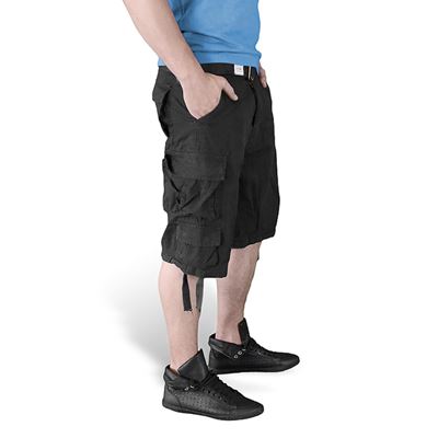 Pantaloncini DIVISION NERI SURPLUS 07-5598-03 4